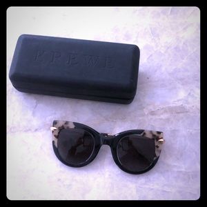 Krewe sunglasses